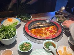 -潮辣重庆火锅(二七万达店)