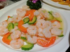 清炒虾仁-李老哈·东北菜(宋园路店)