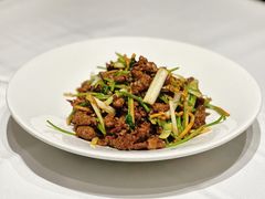 小炒黄牛肉-钱塘宴(东站西子国际店)