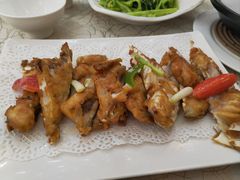 -轩记海鲜餐厅·四十五年老字号·经典粤菜(西区彩虹店)