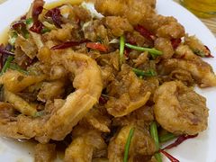 香辣鱿鱼条-九龙餐厅(大沽路店)