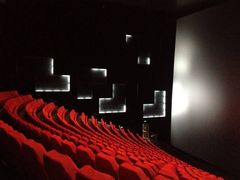 放映厅-中国科学技术馆影院