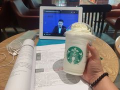 -星巴克(银川金凤万达店)
