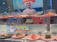 -争鲜回转寿司(朝北大悦城店)