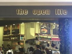 -The open life(万象城店)