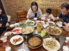 -南山民肴·乡土徽菜(豪辰俪景店)