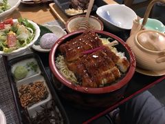 活鳗饭-活鳗饭·鹅肝范儿(高碑店店)
