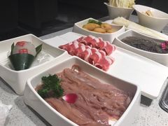 -海底捞火锅(航洋城店)