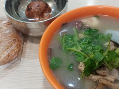 鸭血粉丝-金原鸭血粉丝汤总店(锁金村店)