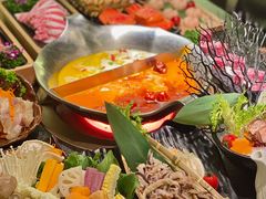 -湊湊火锅·茶憩(打浦桥日月光店)