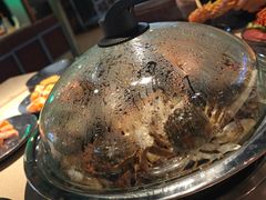 -海天盛宴潮汕蒸汽海鲜高端自助形象店