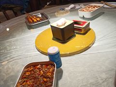 -天津乾毓德饭庄·清真传统炒菜·海鲜烧烤(咸阳路店)