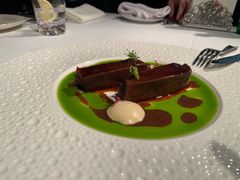 炭烤牛舌-弗兰克牛排西餐厅Ribone steak house(柠檬花园店)