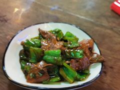 猪肝-同得兴 Since·1995 传统苏式面馆(嘉馀坊店)