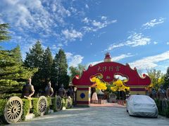 -大汗行宫园林餐厅