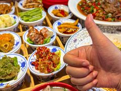 -王婆婆老妈蹄花川菜馆·非物质文化遗产(太古里一店)