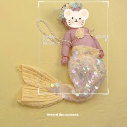 点击看大图 -米兰贝贝·高端儿童摄影旗舰店