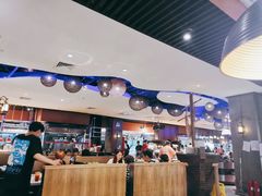 -佰烧海鲜烤肉火锅自助(世茂国际广场店)