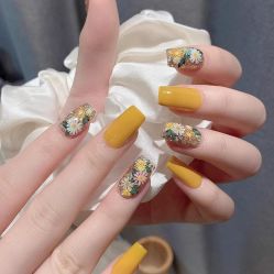 点击看大图 -桃色美甲沙龙