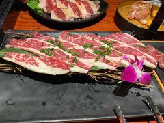 -山之屋炭火烧肉·生啤畅饮(大朗万科中央公园店)