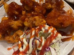 -韩国料理大力士(屏风街店)