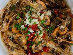 酱油河虾-同兴半盆菜酒家(打浦路店)