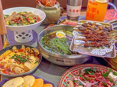 -杨小佳·齐齐哈尔烤肉·烤串(广州店)