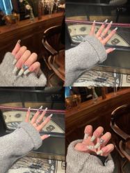 -M·X Nail日式美甲美睫