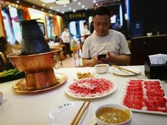 -东来顺饭庄(天坛店)