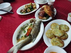 -蛇口康乐快餐鱼仔档(翠苑小区店)