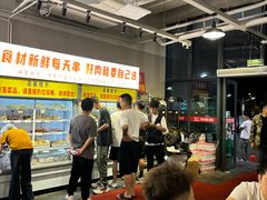 -串小白烧烤(金沙洲店)