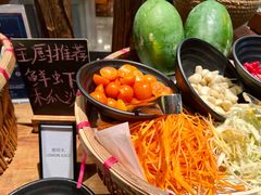 -佛山希尔顿酒店·OPEN開全日制自助餐厅