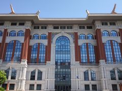 -厦门市图书馆(集美新城馆区)