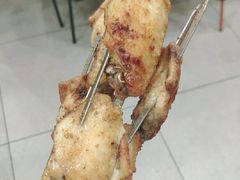 -宝记烧烤·碳锅羊肉·羊蝎子火锅·夜食社(文体路创始店)