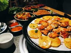 -酒拾烤肉(南城店)