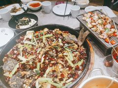 -老板恋上鱼(恒隆广场店)