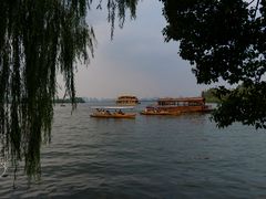 -苏堤停车场