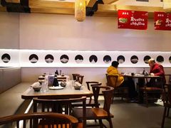 大堂-德发长·花式蒸饺(大唐不夜城店)