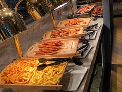 -比格比萨自助(万柳华联店)