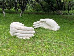 -长春世界雕塑园冰雪艺术天地