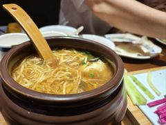 -满园烤鸭·春饼(太原街万达店)