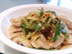 招牌葱油鸡-粤·向群饭店(龙津东路总店)