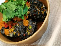 -自黑豆夫·臭豆腐夹馍(四海唐人街店)