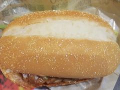 -麦当劳(总统大酒店店)