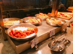-克丽司汀酒店-日光阁餐厅