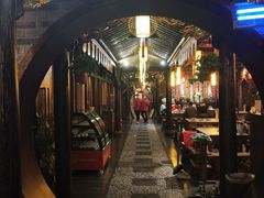 -小龙坎火锅(香港中路店)