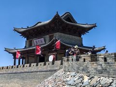 -雁门关景区