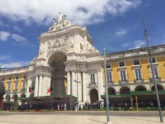 -商业广场(Praça do Comércio)