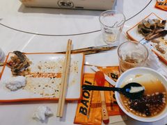 -宝记烧烤·碳锅羊肉·羊蝎子火锅·夜食社(文体路创始店)