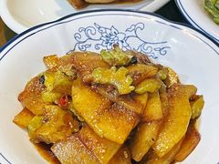 爽口冬瓜-祥云精致湘菜馆(东1时区店)